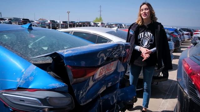 Обзор цен на битые авто из США в Грузии. Почём битки на Autopapa. смотреть онлайн
