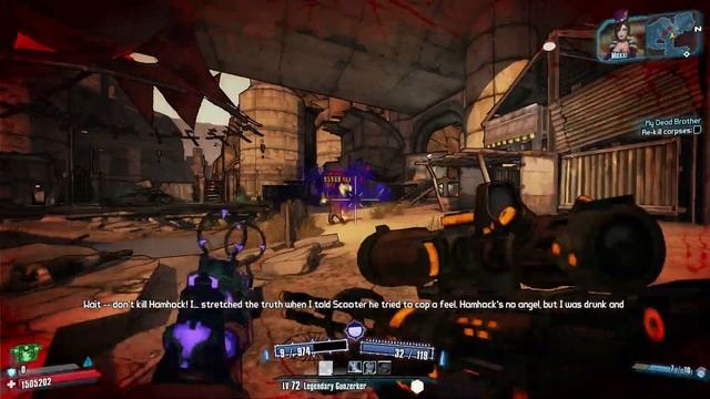 Borderlands 2 | Левая рука Сальвадора | Гайд смотреть онлайн