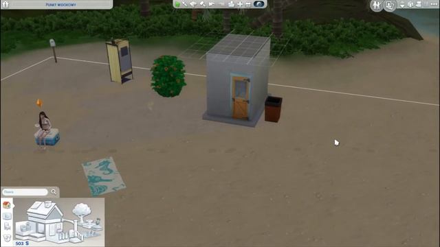 Начинаем приключения Майи | СуперСим #1 | Симс 4 Челлендж | The Sims 4 Challange смотреть онлайн