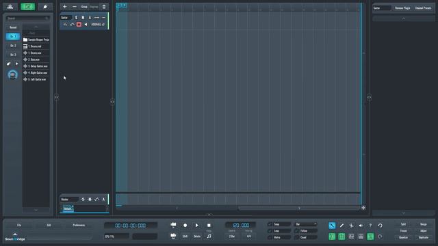 SoundBridge Tutorial (Part 3) – Audio Recording And Editing