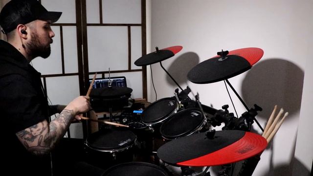 Slipknot - Before I Forget - Drum Cover смотреть онлайн
