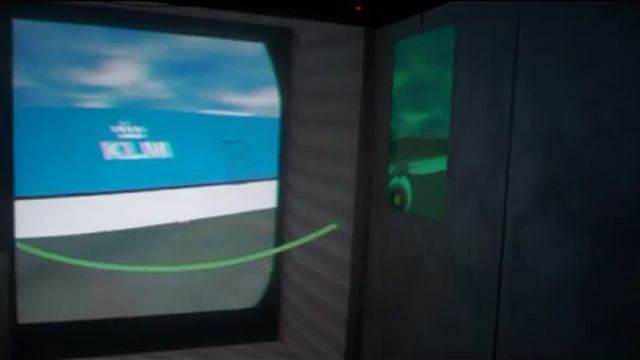 SIMCA Project : the airport Passenger Boarding Bridge simulator смотреть онлайн