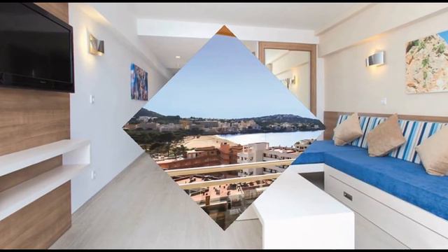Deya Apartments Santa Ponsa Reviews Thomas Cook Pool Party Facilities Gym Travel Alpharooms Photos смотреть онлайн