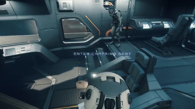 STARFARER ( СТАРФАРЕР ) - Star Citizen