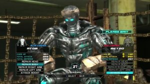 Real Steel (Живая сталь) часть 2