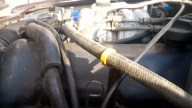 Экономайзер ваз2107