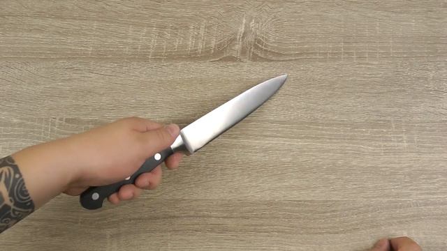 Розпаковка Grossman обробний 150 мм (042 CL) смотреть онлайн