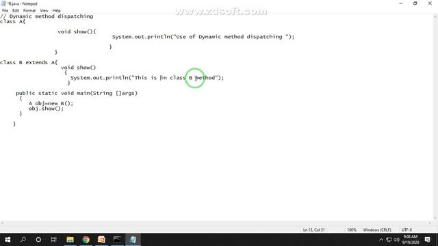 Abstract Class and Interfaces in Java смотреть онлайн