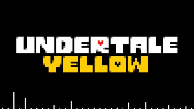 Undertale Yellow OST: 01 - Once Upon a Truthful Time смотреть онлайн