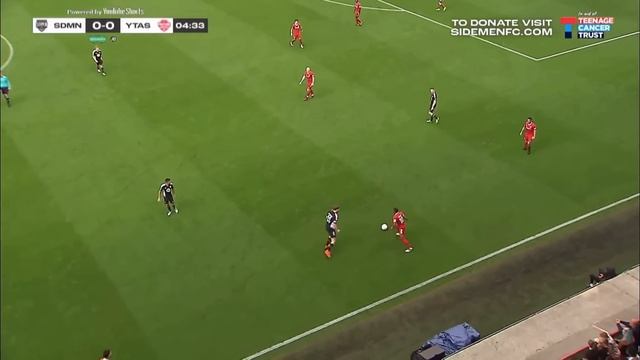 MrBeast playing professional Football in England?#mrbeast смотреть онлайн