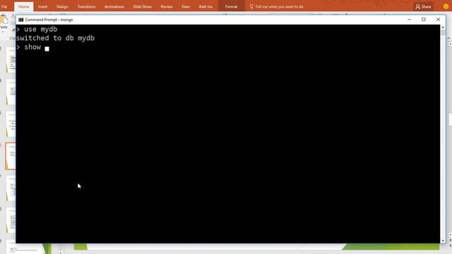 07-MongoDB | Menghapus Collection смотреть онлайн