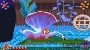 Полное Прохождение В Поисках Немо (GBA) (Без комментариев)
