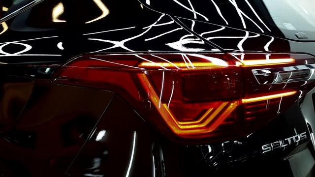 Kia Seltos Protected With Gtechniq 9h Ceramic Coating By Gloss Auto Detailing