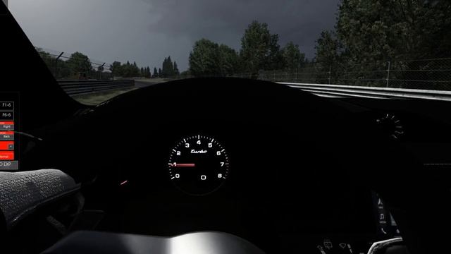Assetto Corsa Cayenne turbo смотреть онлайн
