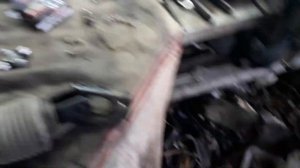 Замена крестовины на рулевом валу Chevrolet lacetti.