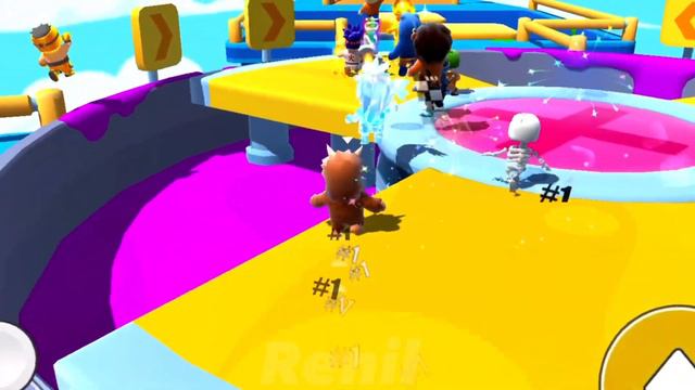 😱WHAT!!? NEW SKIN MR. STUMBLE HOVERBOARD for 1 GEM✅✅✅ - Stumble Guys Update смотреть онлайн