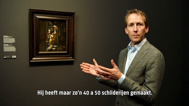 #RijksmuseumUnlocked: We ❤️ Vermeer смотреть онлайн