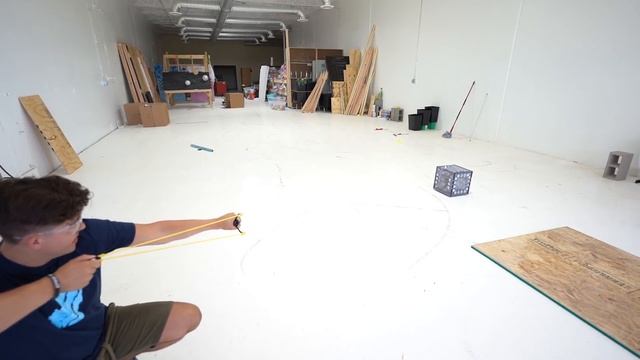 I Made the World’s FIRST Unbreakable Cube! ($5,000 Challenge) смотреть онлайн