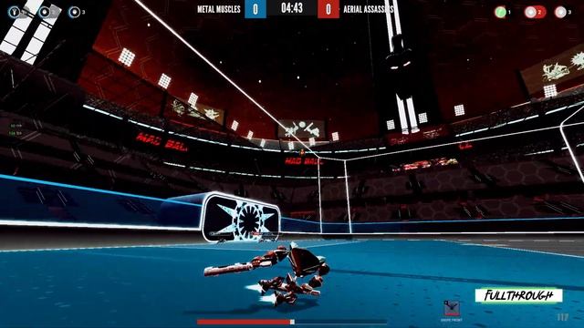 Mad Ball Gameplay HD (PC) | NO COMMENTARY смотреть онлайн
