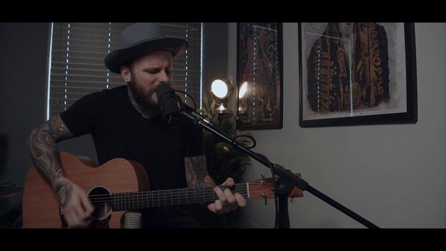 Lynyrd Skynyrd - Simple Man - Acoustic Cover by Kris Barras смотреть онлайн