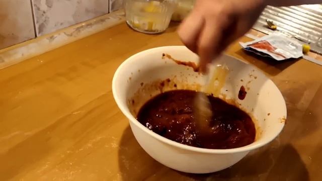 Невероятно вкусные и нежные свиные ребра.Блюдо - Фаворит ! смотреть онлайн