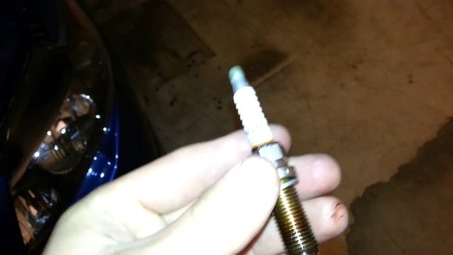 2010 Toyota Corolla S - 2ZR-FE 1.8L I4 Engine - Checking Spark Plugs At 40k Miles - Galaxy S3