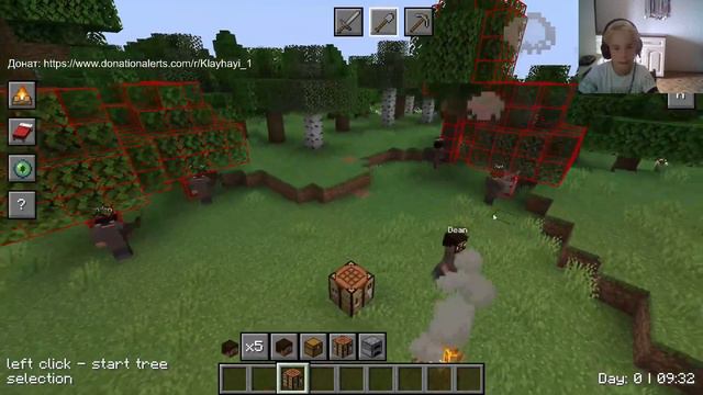 Гайд мода MineFortress RTS