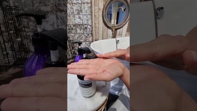 Шампуни и кондиционеры memory of PROVENCE смотреть онлайн