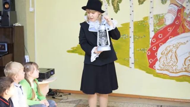 Презентация От лучины до лампочки HD смотреть онлайн