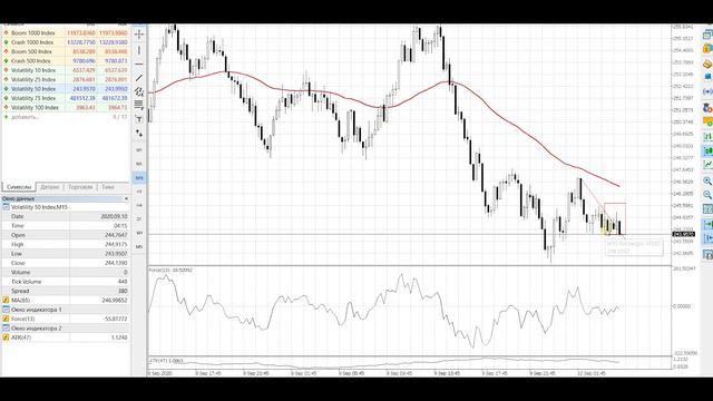 Доход + 3% от депо за сделку! Обучение #7! брокер Binary (Deriv), бинарные опционы