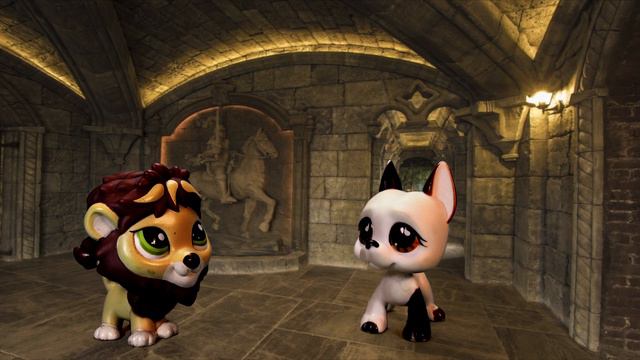 Рождение Диониса LPS смотреть онлайн