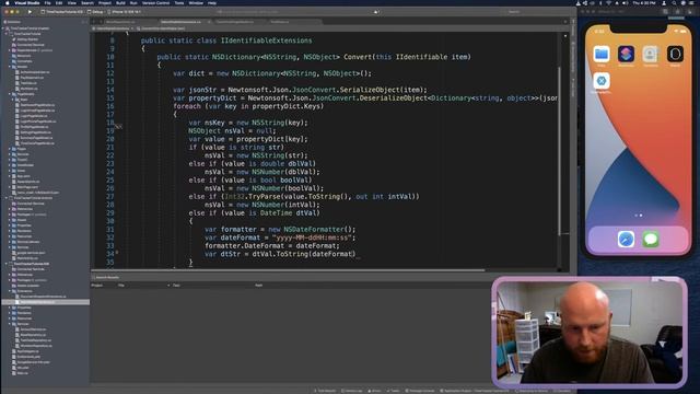 Xamarin.Forms Tutorial (1 of 2): Episode 21+ - Time Tracker App смотреть онлайн