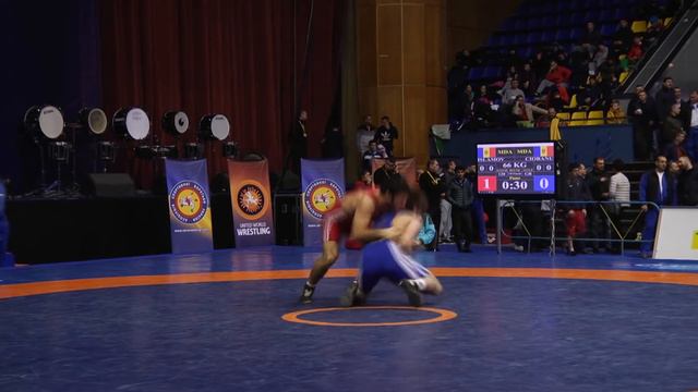120 GR 66 1 8 Finale A 1 ISLAMOV DONIOR MDA 2 CIOBANU VICTOR MDA смотреть онлайн