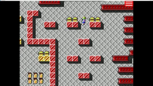Commander Keen - Invasion of the Vorticons - Episode 02: The Earth Explodes смотреть онлайн