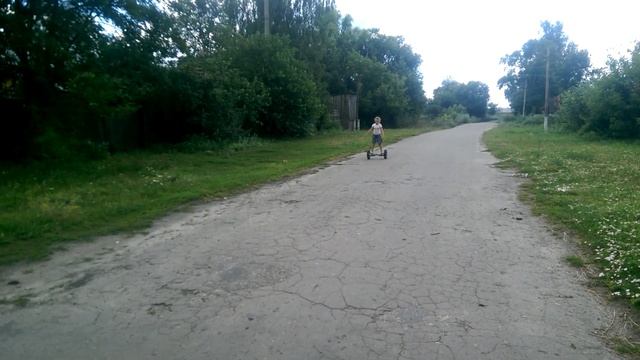 Покатушки на гіроборді 2017 смотреть онлайн