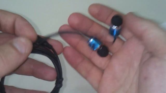 Aliexpress. Посылка №4. Наушники JMF смотреть онлайн