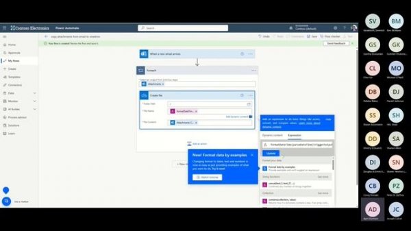Microsoft Power Platform AI Copilot Demo