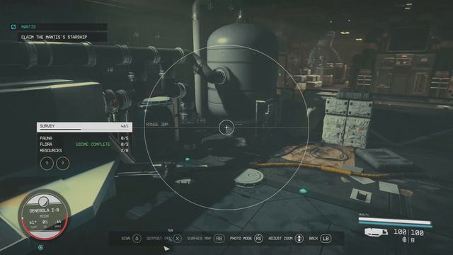 Starfield #35 – Mantis смотреть онлайн