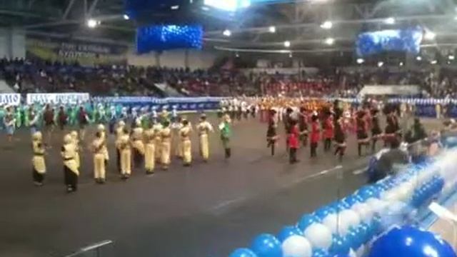 Танцы в Броварах смотреть онлайн