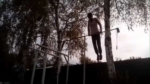 #ЗАТАЩИЛ (кувырок с упора без рук)