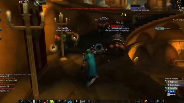 Classic Hardcore Moments #122 | WoW Classic