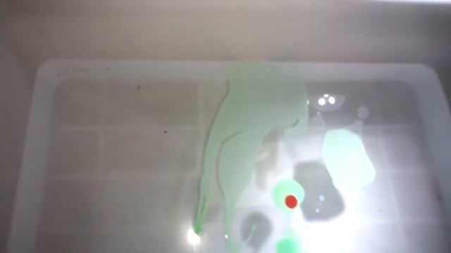 Рисование лаками на воде смотреть онлайн