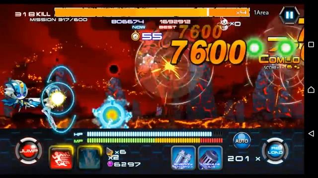 Demons Hunters (Android game) - All Bosses Beaten смотреть онлайн