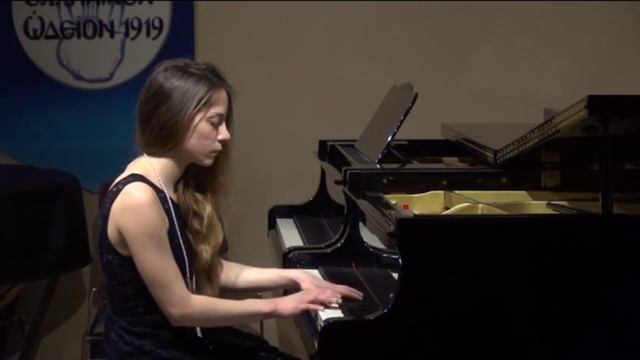 Bach-Busoni - Toccata and Fugue in D minor смотреть онлайн