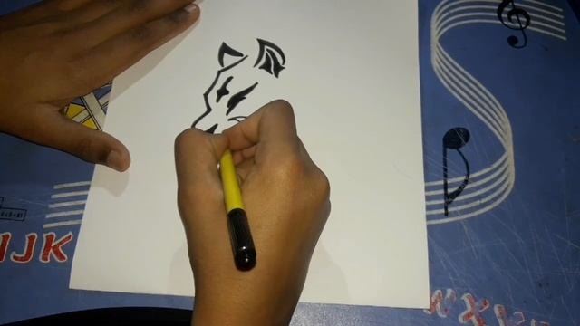 How to draw panther tattoo | Tattoo | panther смотреть онлайн