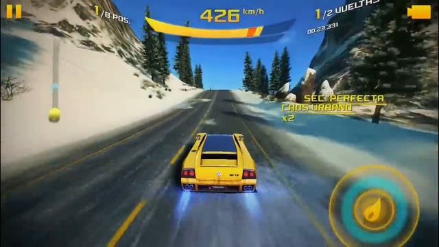 Asphalt 8 - Alps cup W12 1652 (Windows only) 52.79x смотреть онлайн
