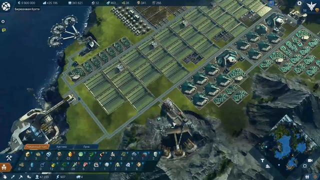 Anno 2205 Уровень:Эксперт Прохождение на русском [FullHD|PC] - Часть 36 (Новогодние подарки) смотреть онлайн