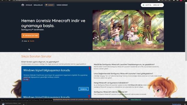 Virtual Machine Sonoyuncu Launcher Hatası %100 Çözüm | Sonoyuncu смотреть онлайн