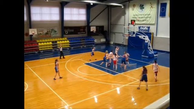 Georgia National Team - Jūrmala (LAT)