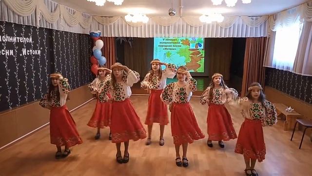 Белорусская песня "Хэй, у лесе пры даліне" смотреть онлайн